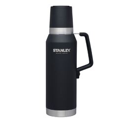 Stanley The Unbreakable Vacuum Bottle - Foundry Black 1.4 QT/ 1.3L