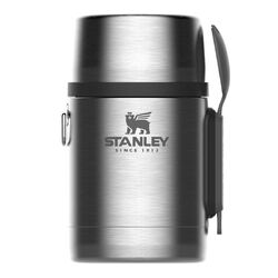 Stanley Vacuum Food Jar - Stainless Steel 18 OZ/ 0.53L