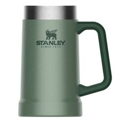 Stanley Vacuum Stein - Hammertone Green 24 OZ/ 0.70L
