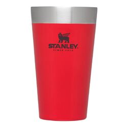Stanley Stacking Vacuum Pint - Flanner Red 16 OZ/ 0.47L