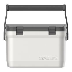 Stanley Easy Carry Outdoor Cooler - White 16 QT/ 15.1L