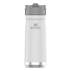 Stanley The IceFlow Flip Straw Water Bottle - Polar 22 OZ / 0.65L