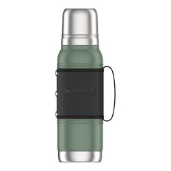 Stanley The Quadvac Thermal Bottle - Hammertone Green 1.1 QT / 1.0L