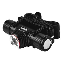 Nebo TRANSCEND 1000 Rechargeable HeadLamp