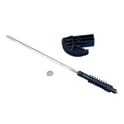 Antennatek Gear Replacement Kit w/ Worm Gear & Elev Shaft. 019604