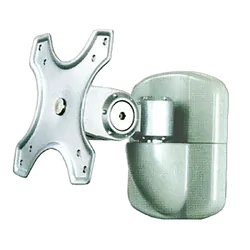 Sphere Wall Mount Bracket Silver. 260Js