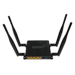 Sphere Mobile Wi-Fi Router