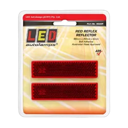 Reflex Reflectors 9020R (Twin Pack)