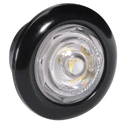 Narva 9-33V Led Model 2 Front End Outline Marker Lamp With Black Grommet