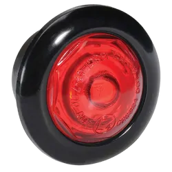 Narva 9-33V Led Model 2 Rear End Outline Marker Lamp With Black Grommet