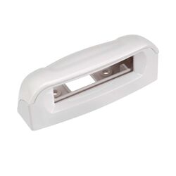 Narva White Housing To Suit Model 8 Licence Plate Lamp
