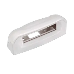 Narva White Housing To Suit Model 8 Licence Plate Lamp