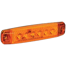 Narva 9-33V Led Model 10 Side Marker Lamp (Blister Pack)