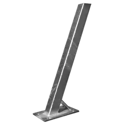 3" x 2" Winch Bottom suit 75/100mm drawbar