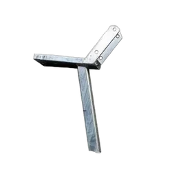 40mm x 40mm Top Winch Post