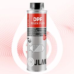 JLM Diesel DPF Regen Plus 250ml (Add to diesel every 5000 kms)