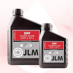 JLM Diesel DPF Cleaning Fluid & Flush