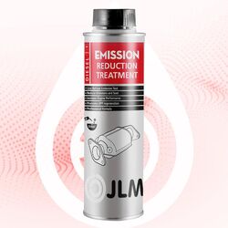 JLM Diesel Emission Reduction Catalytic Cleaner 250ml (Use every 5000 kms)