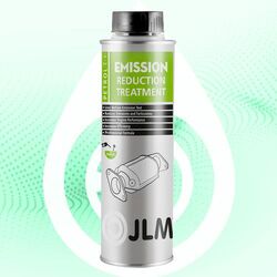 JLM Petrol Emission Reduction Catalytic Cleaner 250ml