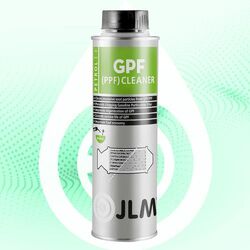 JLM Petrol Gasoline Particulate Filter GPF Cleaner 250ml
