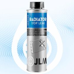 JLM Radiator Sealer & Conditioner 250ml