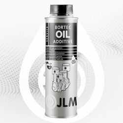 JLM Bortec Oil Additive Friction Fighter 250ml (Add to new engine oil)