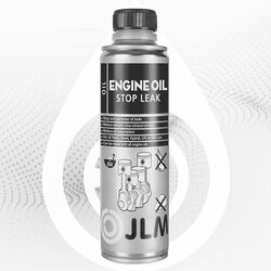 JLM Engine Oil Stop Leak 250ml Petrol/Diesel/Hybrid/Gas