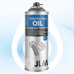 JLM Penetrating Oil with Mos2 400ml