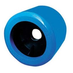 Smooth Blue Wobble Roller 20mm -22mm