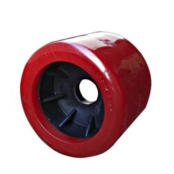 Smooth Red Wobble Roller 20mm -22mm