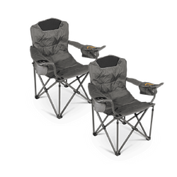 Dometic Duro 180 Ore Camping Chair - 2 Pack