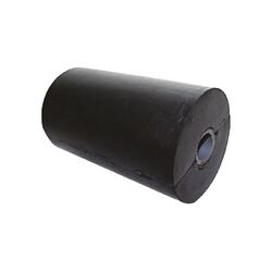 4½ Bilge Roller 70mm Black 21mm