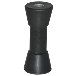 6" Sydney Roller Black 17mm