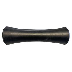 12" Concave Roller - 95mm Black 25mm