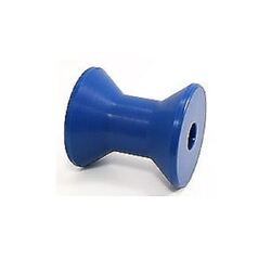 3" Bow Roller Blue 17mm
