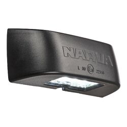 Narva 12V Licence Plate Lamp