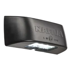 Narva 12V Licence Plate Lamp
