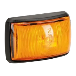 Narva 10-33 Volt Model 14 Led Side Marker External Cabin Or Front End Outline Marker Lamp