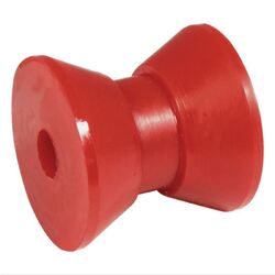 2" Bow Roller Red 12mm