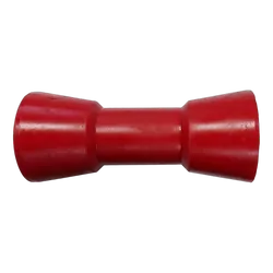 8" Sydney Roller Red 17mm