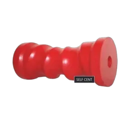 8" Self Centre Red 17mm