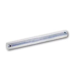 240mm x 16mm Roller Spindle - Zinc Plated