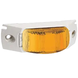 Narva 9-33 Volt Model 16 Led Front End Outline Marker Or External Cabin Lamp (Amber)