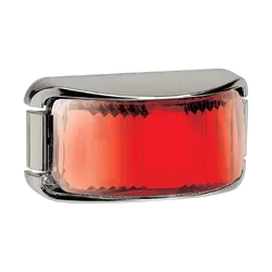 Narva 9-33 Volt Model 16 Led Rear End Outline Marker Lamp (Red)
