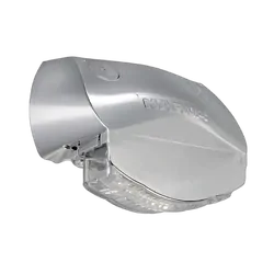 Narva 9-33 Volt Model 16 3 Led Licence Plate Lamp Chrome Housing And 0.5M Cable