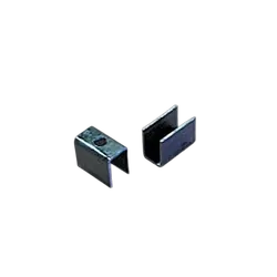 Large Saddle 50mm without Bolt - Black