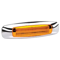 Narva 9-33 Volt Model 24 Led Light Guide Side Marker Lamp (Amber)