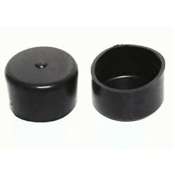 BLACK - PVC Dust Cover - Pairs