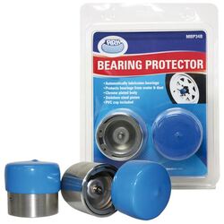 Chrome Bearing Protector & Cover - Blister