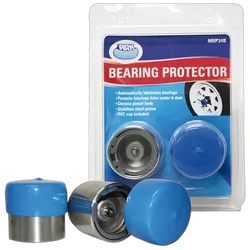 Chrome Bearing Protector & Cover - Blister